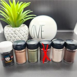 MAC Loose Pigment Color